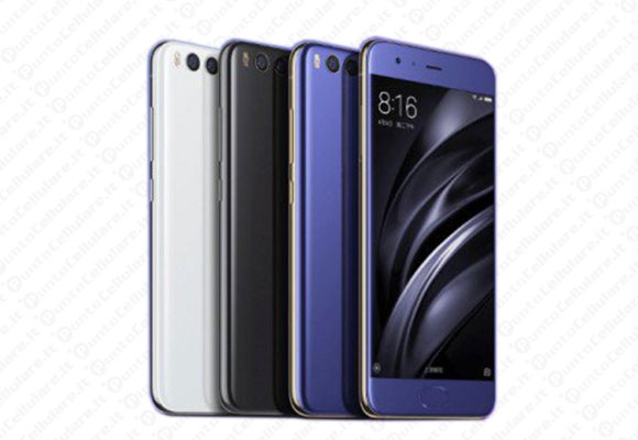 Xiaomi Mi 6 Gearbest