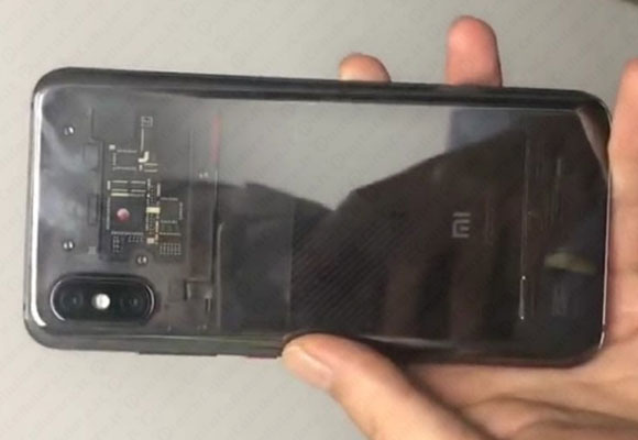 Xiaomi Mi 8