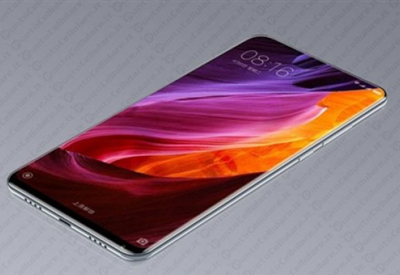 Xiaomi Mi Mix 2