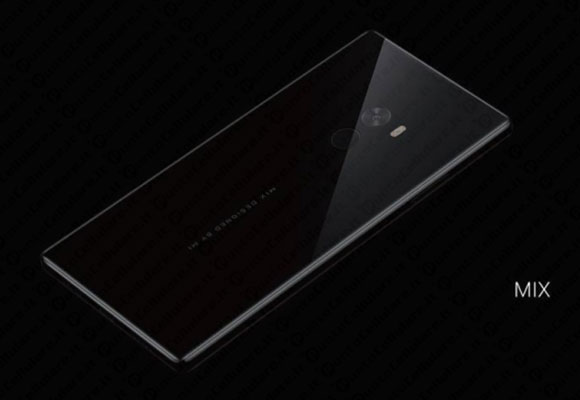 Xiaomi Mi Mix