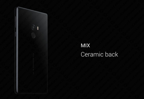 Xiaomi Mi Mix