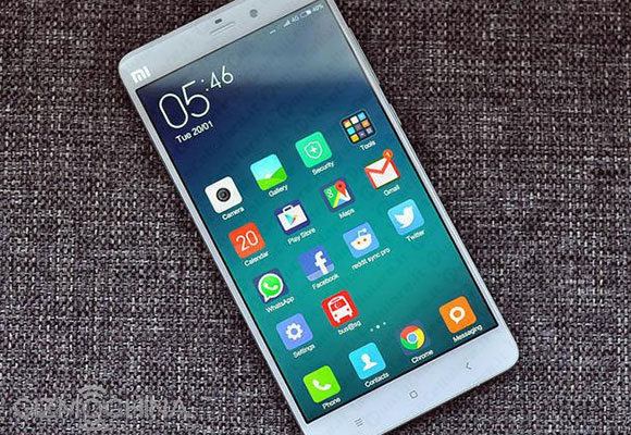 Xiaomi Mi Note 2