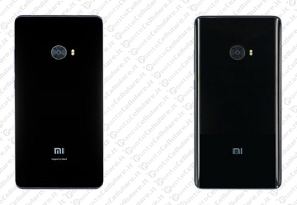 Xiaomi Mi Note 2