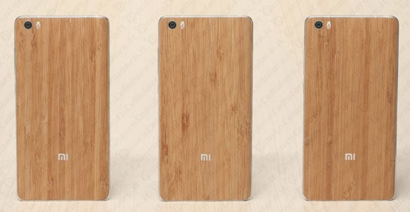 Xiaomi Mi Note Bamboo