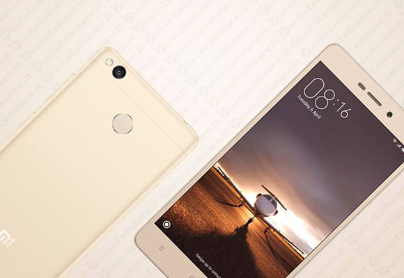Xiaomi Redmi 3S Prime