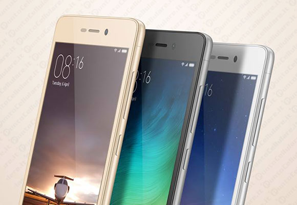 Xiaomi Redmi 3S Prime