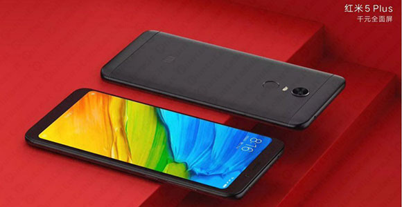 Ecco immagini e filmati ufficiali dei nuovi Xiaomi Redmi 5 e Redmi 5 Plus