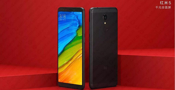 Ecco immagini e filmati ufficiali dei nuovi Xiaomi Redmi 5 e Redmi 5 Plus