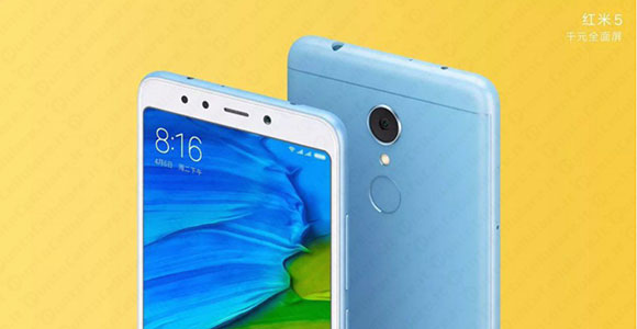 Ecco immagini e filmati ufficiali dei nuovi Xiaomi Redmi 5 e Redmi 5 Plus