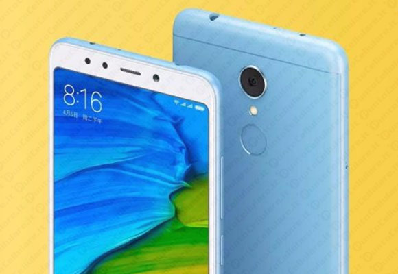 Xiaomi Redmi 5 Redmi 5 Plus