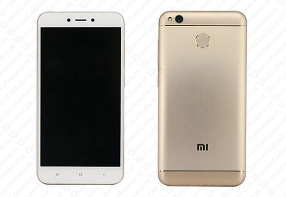 Xiaomi Redmi 5 - il nuovo smartphone forse certificato dal Tenaa