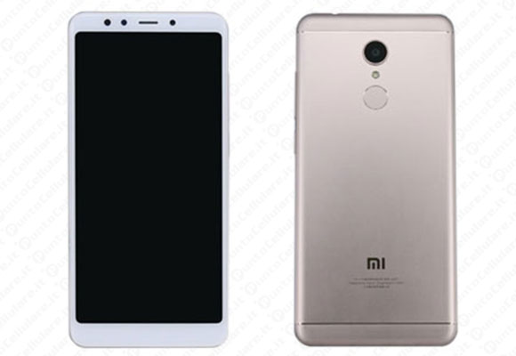 Xiaomi Redmi 5