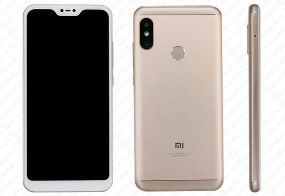 Xiaomi Redmi 6