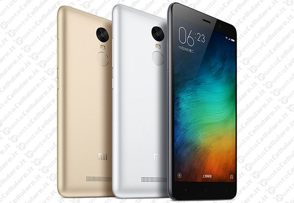 Xiaomi Redmi Note 3