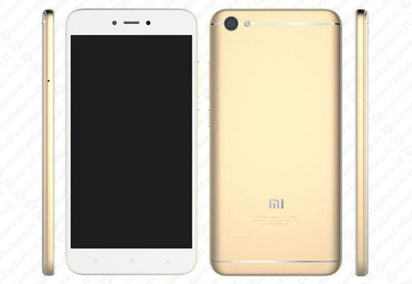 Xiaomi Redmi Note 5A