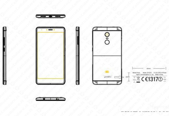 Xiaomi Redmi Note 5