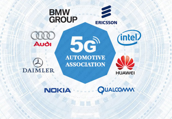 ZTE entra a far parte della 5G Automotive Association