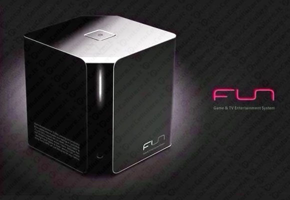 ZTE 9 Game Box