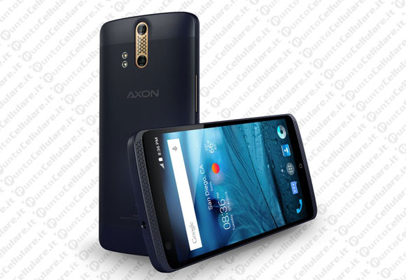 ZTE Axon