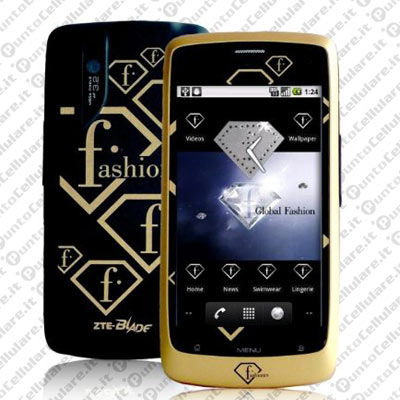 ZTE FTV Phone