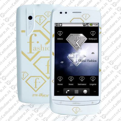 ZTE FTV Phone