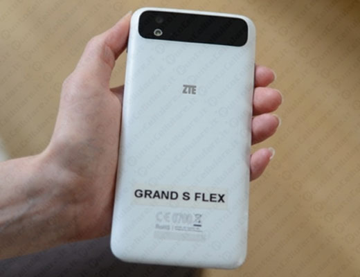 ZTE Grand S Flex e Blade G