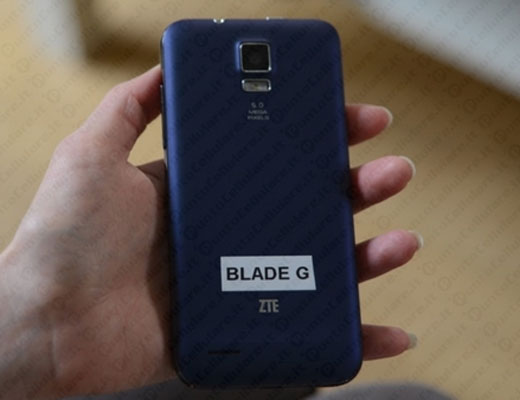 ZTE Grand S Flex e Blade G