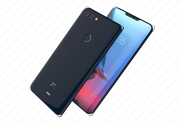 ZTE Iceberg