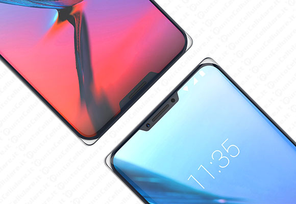 ZTE Iceberg