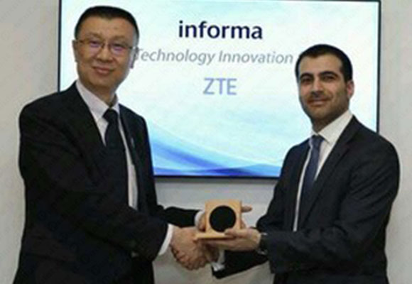 ZTE Informa 5G
