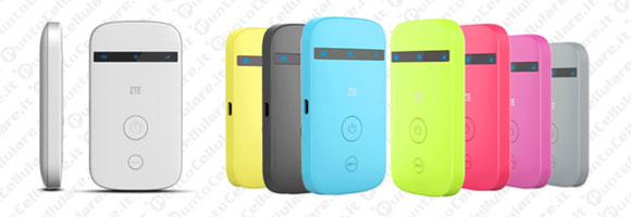 ZTE MF90