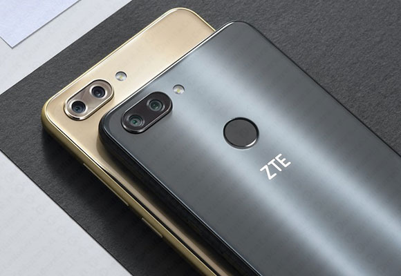 ZTE Nubia UI