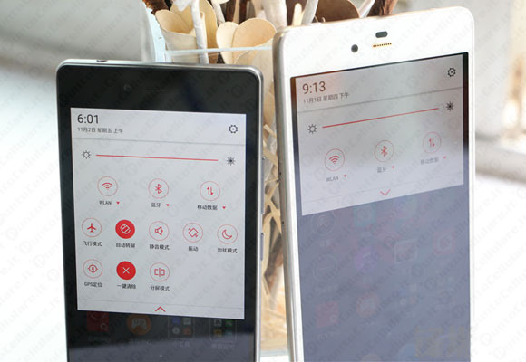 ZTE Nubia Z9