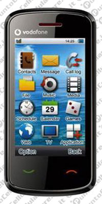 ZTE Vodafone 547