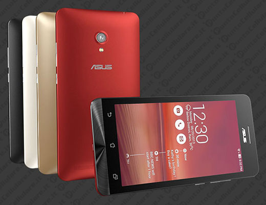 ZenFone 4 ZenFone 5 ZenFone 6
