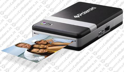 Zink printer