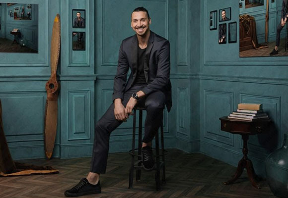 Zlatan Ibrahimovic