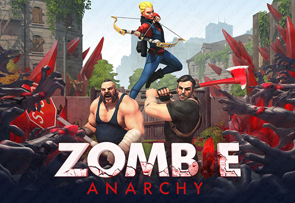 Zombie Anarchy