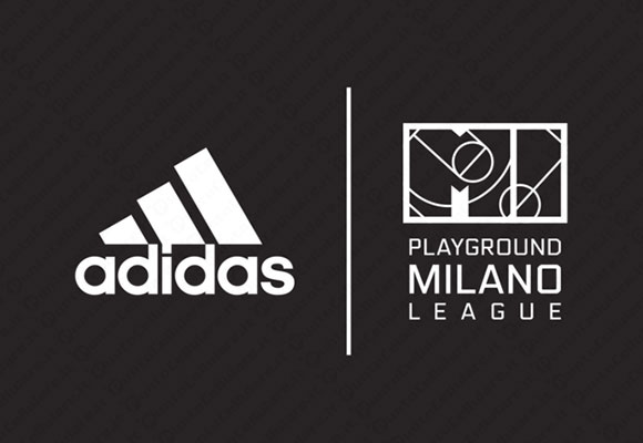 adidas playground milano league