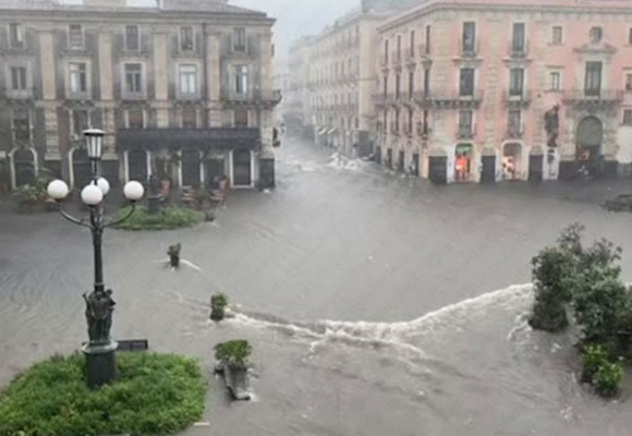 alluvione sicilia