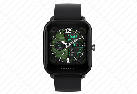 amazfit bip u pro