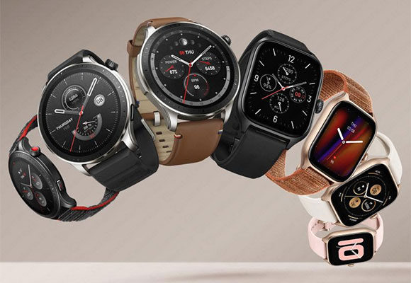 amazfit gtr 4 gts 4