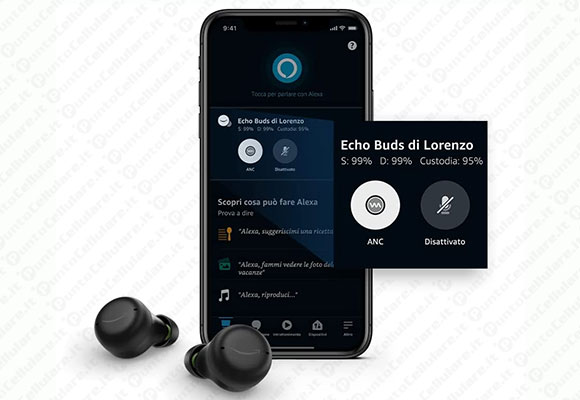 amazon echo buds