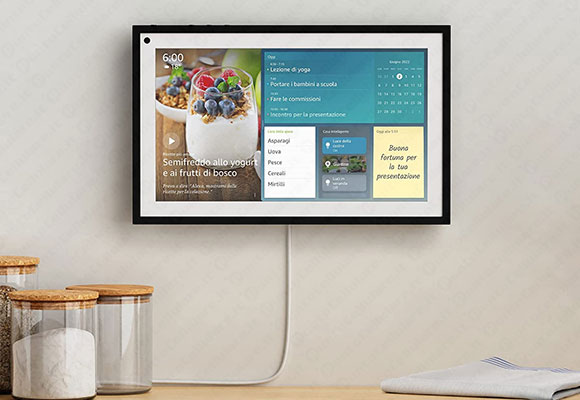 amazon echo show 15
