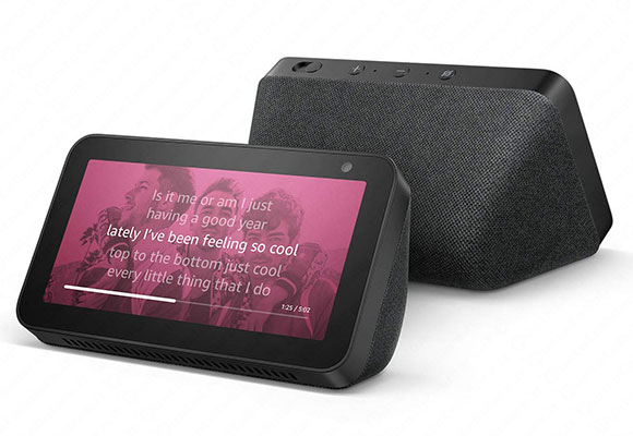 amazon echo show 5