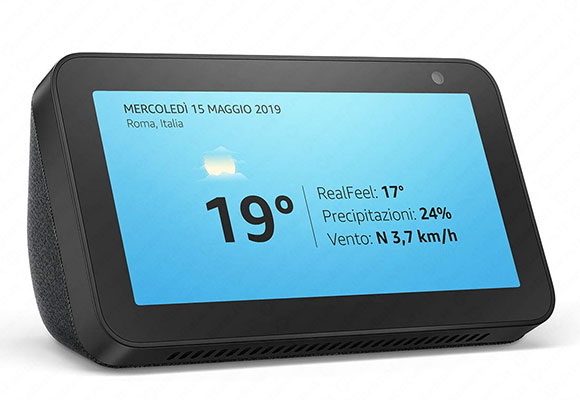 amazon echo show 5