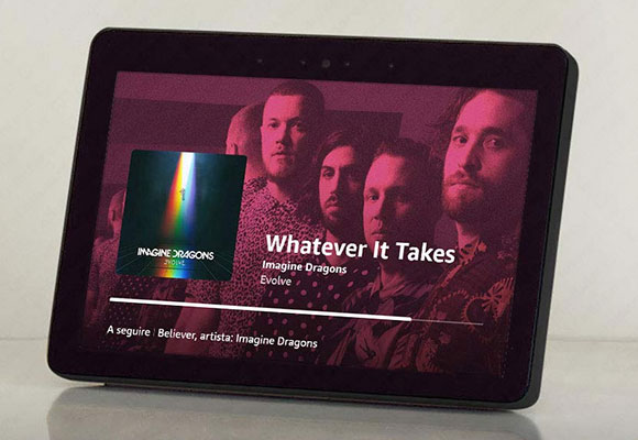 amazon echo show