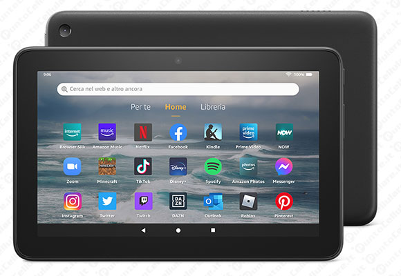 amazon fire 7