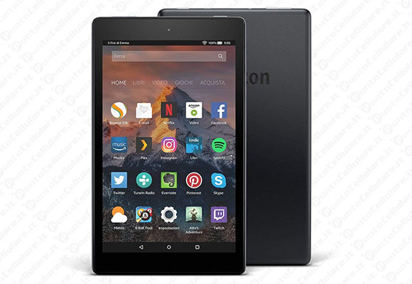 amazon fire hd 8