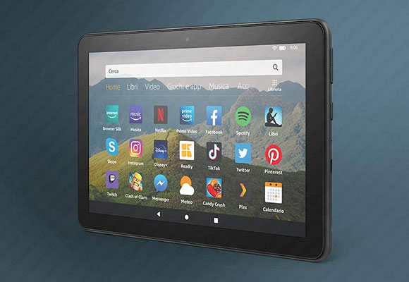 amazon fire hd 8